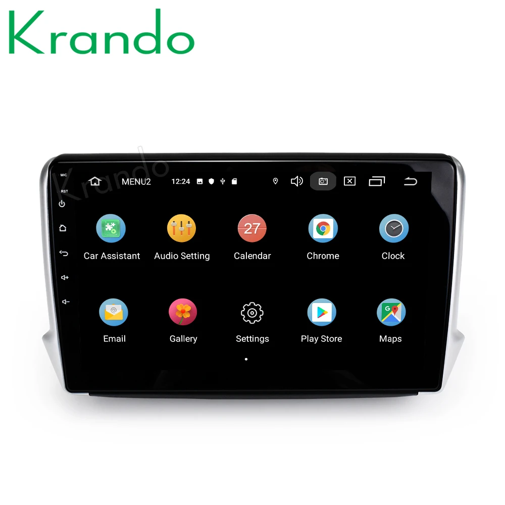 Krando Android 9.0 10.1