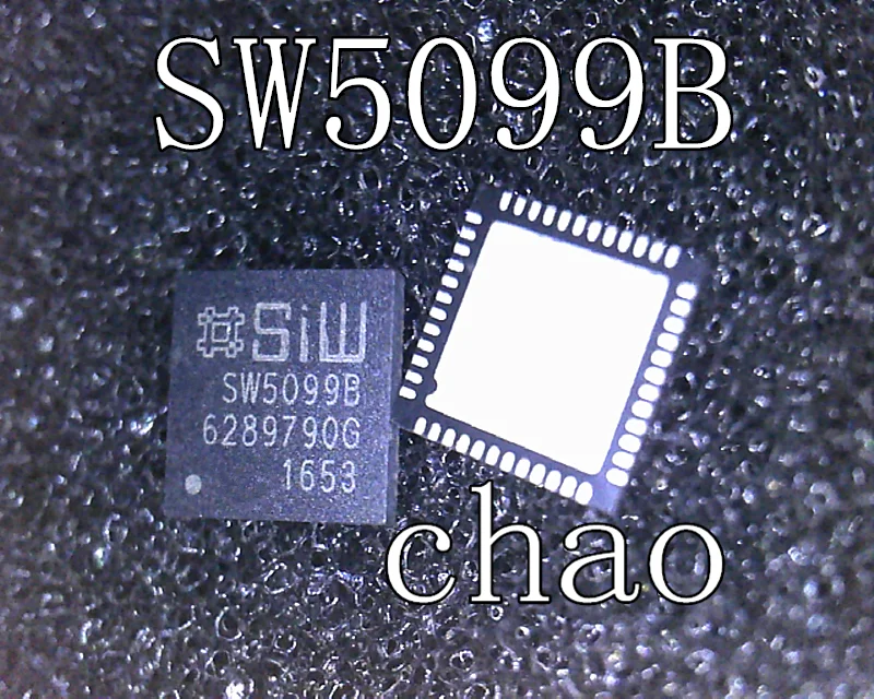 5 шт./лот SW5099B SM5099B QFN