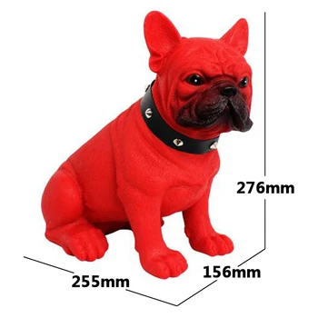 

Bulldog Bluetooth Speaker Super Bass Music Center System Portable Wireless Column Stereo Subwoofer For Computer with FM USB TF