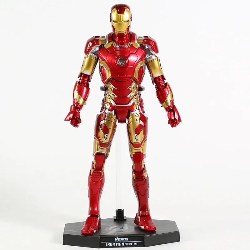 Iron man mark 43 toy Clearance
