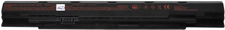 Новый аккумулятор 14 8 32Wh N240BAT-4 для Clevo N240JU N240BU NP3240 N250JU 6-87-N24JS-4UF3 | Компьютеры и офис