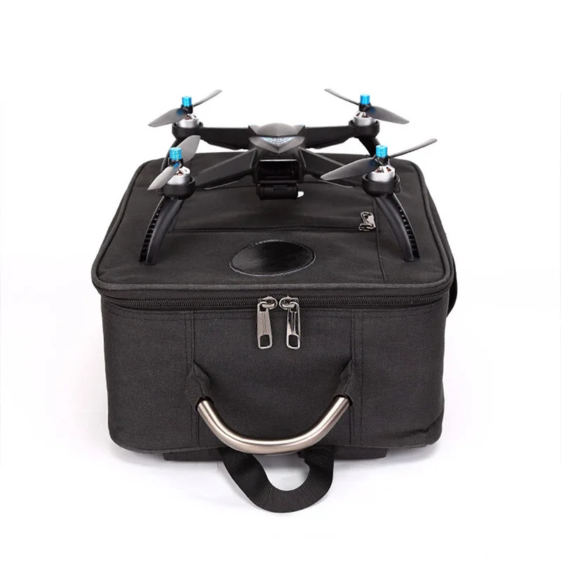 Анти-шок рюкзак сумка для переноски Mjx Bugs 5W B5W Квадрокоптер Дрон сумка для хранения рюкзак(черный