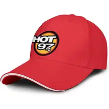 Хип-хоп летние Джем черные унисекс Мужские Винтажные Регулируемые Сетки Дальнобойщик бейсболка плоская кепка