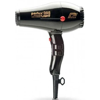 

Hairdryer Parlux 385 power light, 2150 W, Black