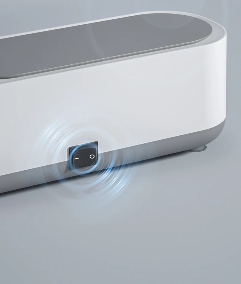 máquina de limpeza ultrassônica alta frequência vibração lavagem limpeza limpeza jóias óculos relógio lavagem anel pequeno