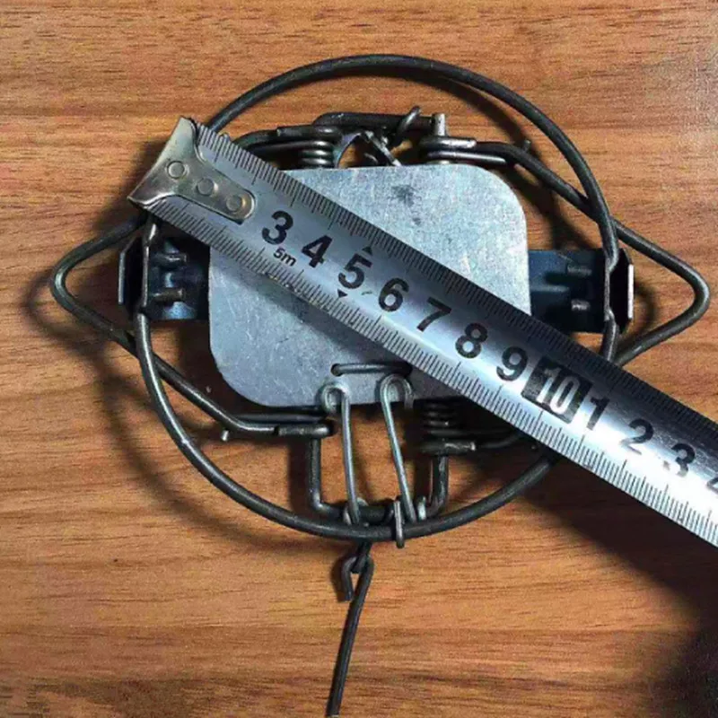 Ловушка для животных многоразовая ловля мыши мышеловки приманка защелка Ловца