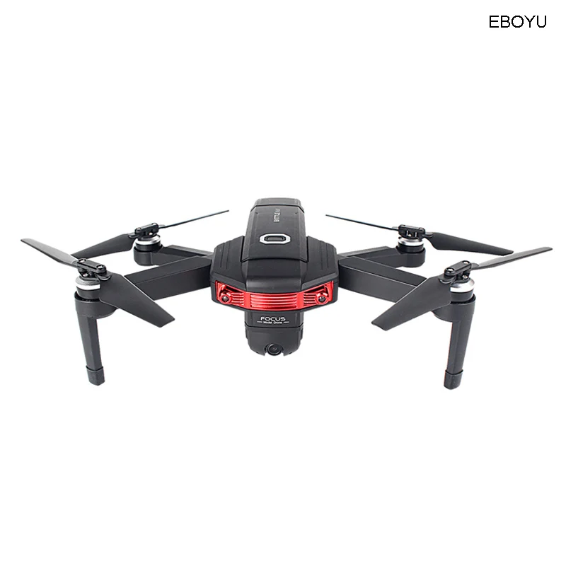 EBOYU X46G 5G GPS RC Drone WiFi FPV 4K HD ESC камера складной бесщеточный Дрон с оптическим потоком