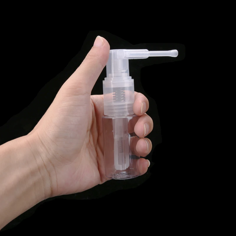 14/35 ML Portable Glitter Duster Spray Bottle Mist Dry Powder Dispenser for Sparkle Shimmer Cards Colorful Scrapbooking Making