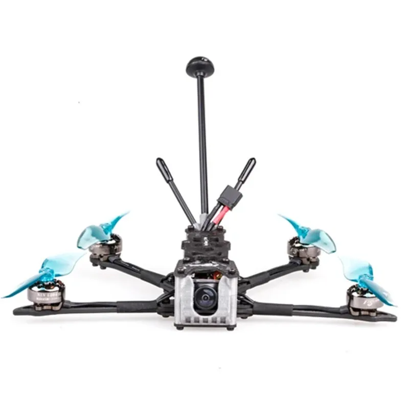 US $177.37 Flywoo Explorer Lr 4 4s Micro Long Range Fpv Racing Drone Rc Quadcopter Ultralight Quad W Runcam 2 16x16 Micro Stack