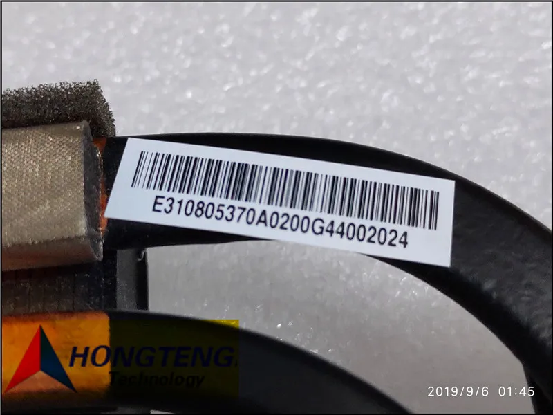incredible  Original E310805370A for MSI GT62 GT62VR LAPTOP heat sink 100% TESED OK