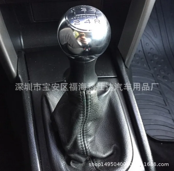 Подходит для peugeot 307 Elysee 408 sega 308 Триумф 206/СДС насадка для ручки КПП головы