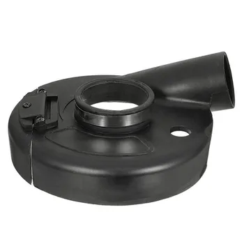 

Vacuum Dust Shroud Grinding Dust Cover For 7 Inch Angle Grinder Hand Grinder Power Tool Accessory