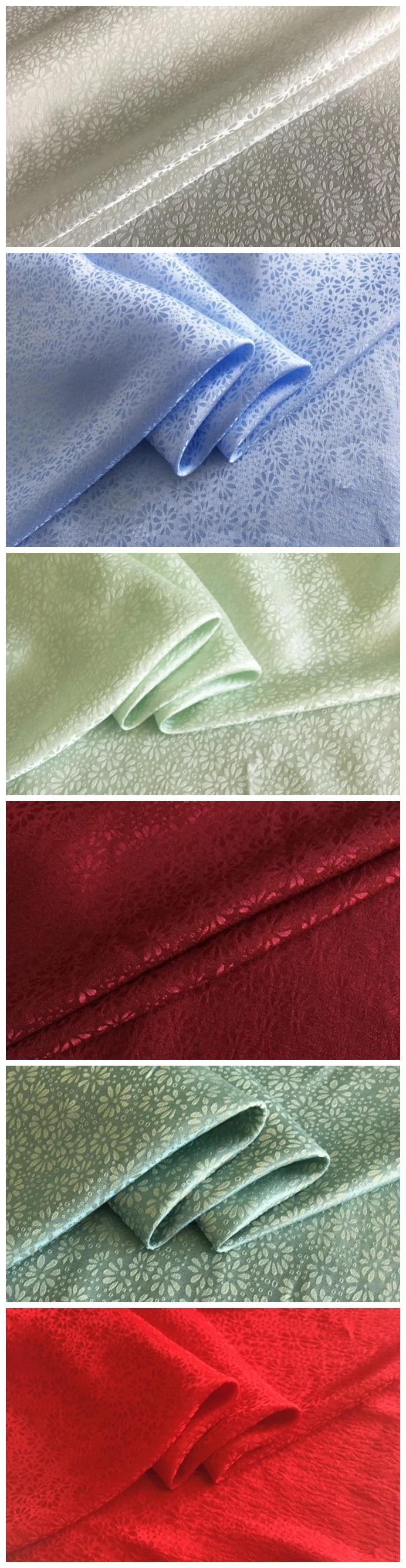 Жаккардовые шелковые хлопчатобумажные ткани прямые продажи с фабрики парча дизайн смесь шелка материал для подушки коврик