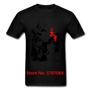 

Design Venice Love T Shirt Men T-Shirt Woman Tshirts Summer Clothes Lovers Day Short Sleeve Tops Tees Wholesale 100% Cotton