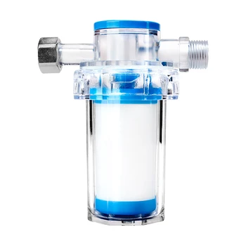 

Small home water filter water purifier Shower front water heater faucet washing machine kitchen front replaceable filter element