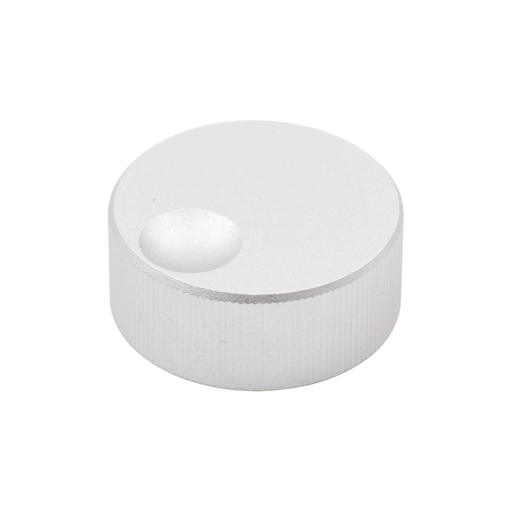 Potentiometer Knob Aluminum 32*13*6mm Volume Switch Rotary Encoder