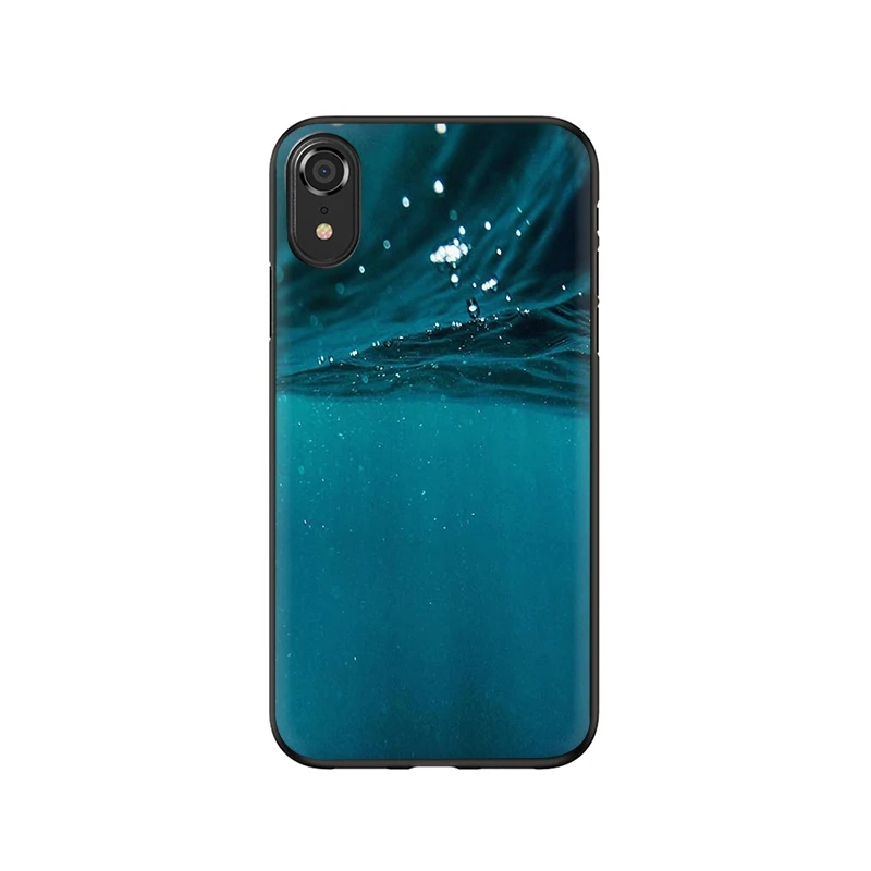 B4 Прекрасный ТПУ Мягкий силиконовый чехол для бассейна для Apple iPhone 5 5S SE 6 6S 7 8 Plus X XR XS 11 Pro Max - Цвет: B4