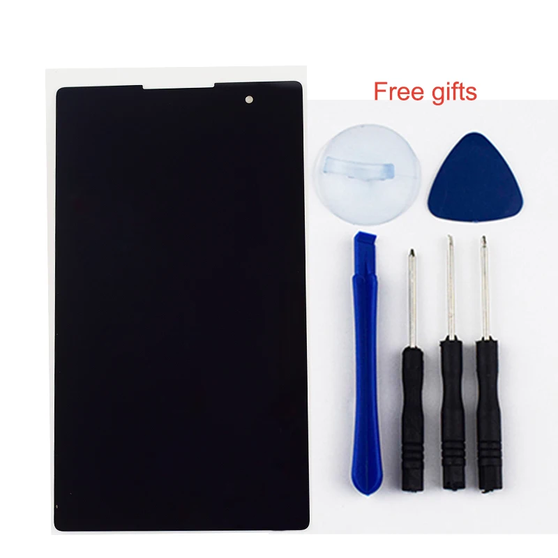 

Для Asus ZenPad C 7,0 Z170 Z170CG P01Y P01Z ЖК-дисплей Дисплей монитор Панель Экран + сенсорный экран Экран планшета Панель в сборе