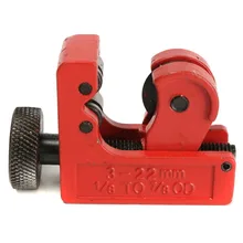 16 мм(5/") Мини медная алюминиевая железная металлическая трубка трубопровод резак трубный нож режущий Сантехнический инструмент ножницы