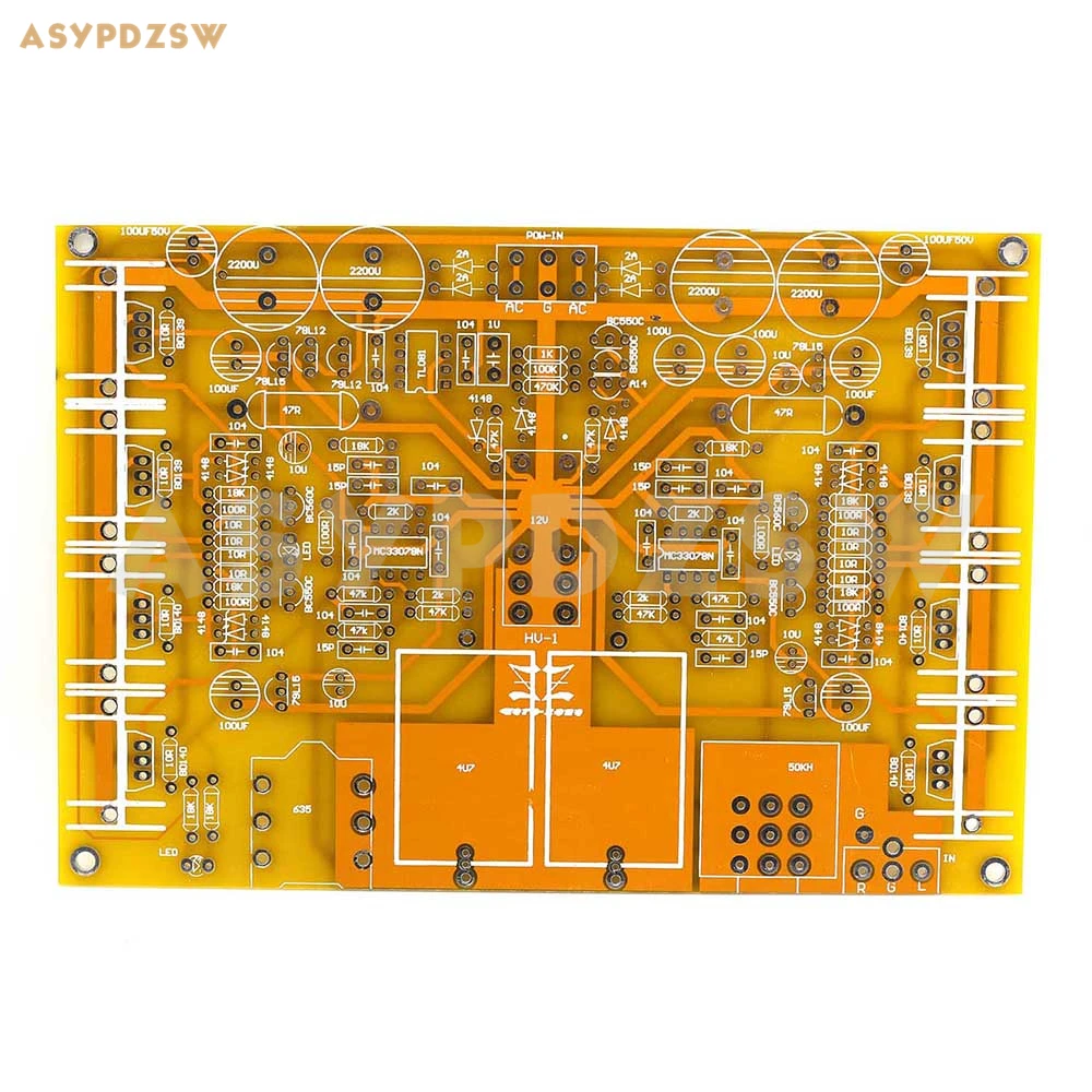 HV1 PCB-3