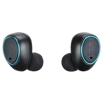 

Headset earbud For Digma TWS-04 Black Wireless Bluetooth (case in sets/lot)