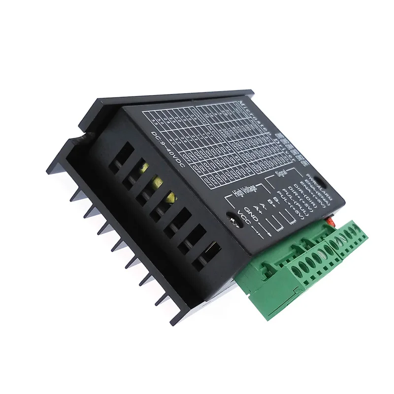 Driver Motore Passo-Passo TB6600 4A - Controller Per NEMA 17, 23, 34 (3 Pezzi)