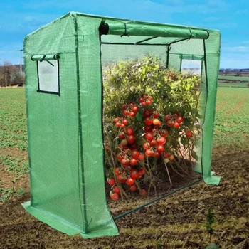 

Grow House Grow bag Mini Outdoor Garden Plant Greenhouse PE Cover Only