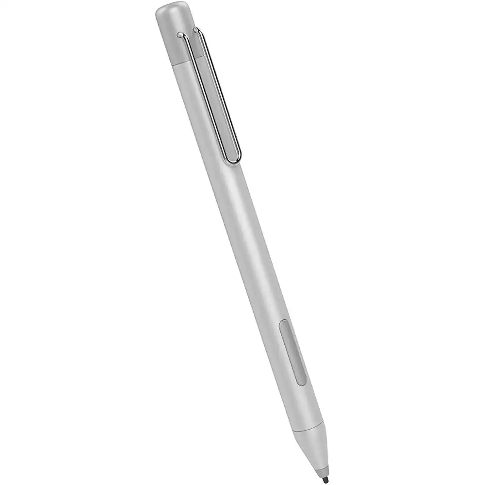 Active Tablet Stylus Pen Aluminum Alloy Surface Pen For Surface Pro 5 Pro 4 Pro 3 Go Laptop With 4096 Pressure Sensitivity Tablet Touch Pens Aliexpress