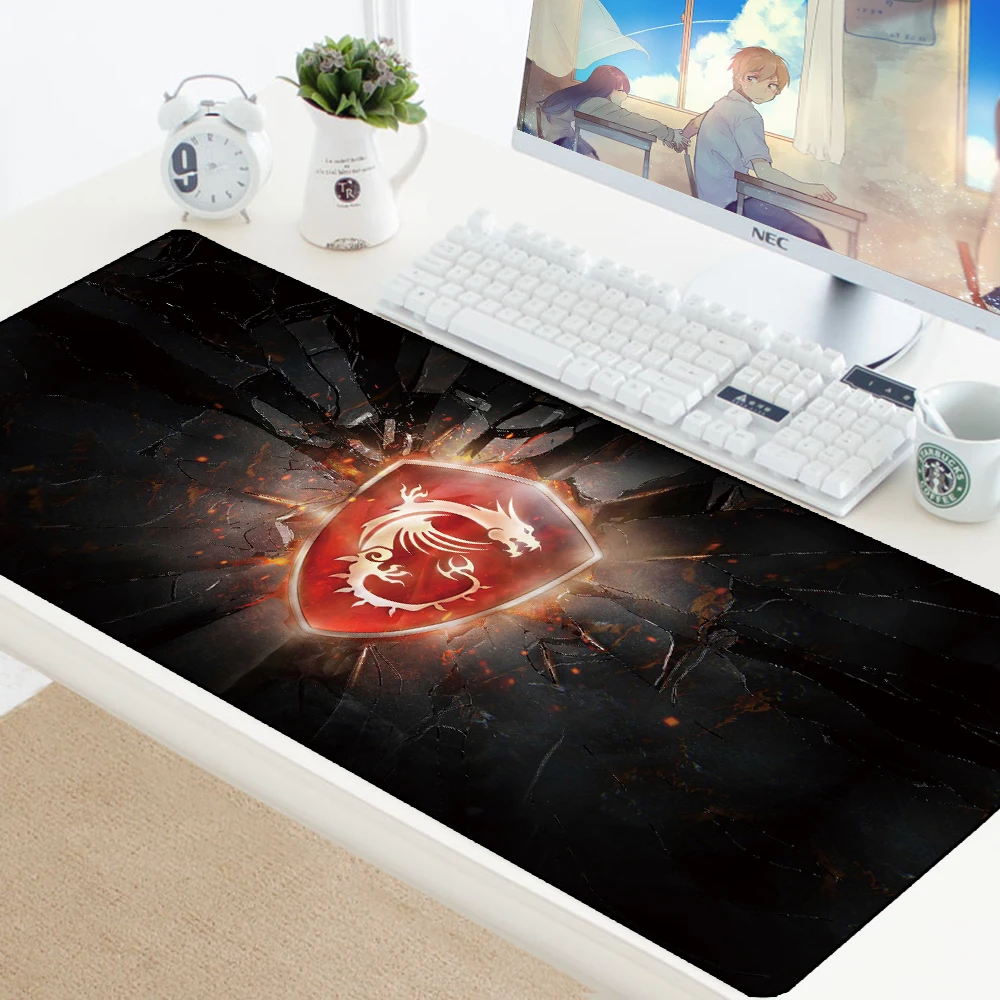 Xl игровой коврик для мыши, модный геймерский коврик для мыши для ноутбука, ноутбука, компьютера, ПК, коврик, большой защитный коврик для стола, коврик для мыши для World of Warcraft