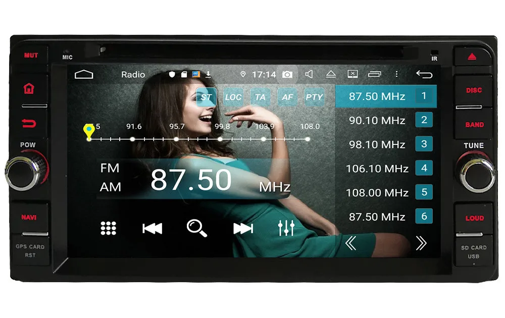 Klyde 4G Android 9,0 Восьмиядерный 4 Гб+ 64 Гб BT DSP автомобильный DVD мультимедийный плеер для Toyota Avanza Fortuner 4runner Sequoia FJ Cruiser