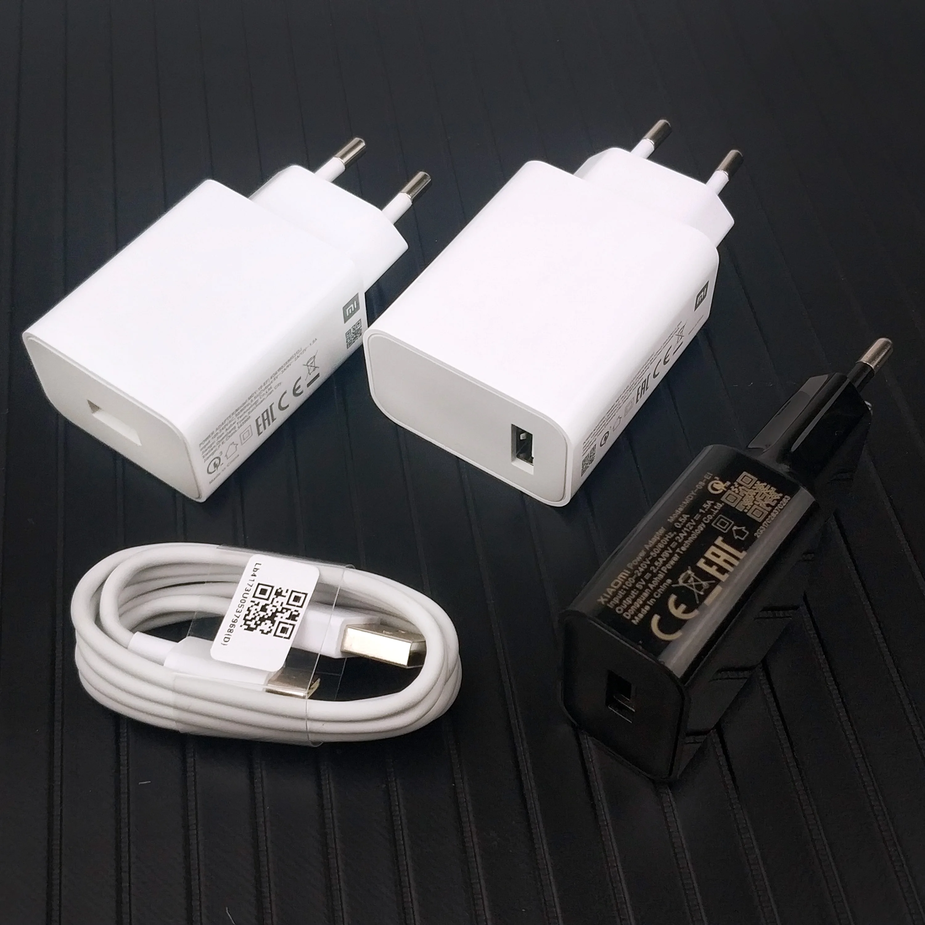 Беспроводное зарядное устройство XiaoMi Smart QI EP Mi 9 9T Pro быстрая зарядка usb type c адаптер