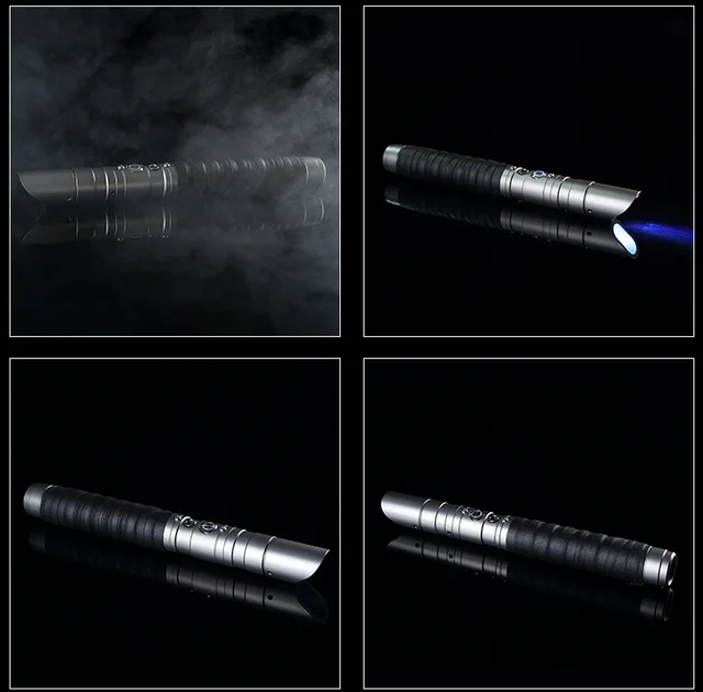 6pcs Lightsaber Black Winding Tape Diy Manual Winding Tape 2