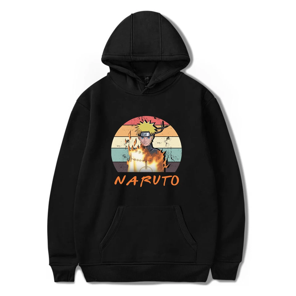 905-JX-naruto 17 Зимние толстовки с капюшоном, толстовки с капюшоном Наруто, толстовка с капюшоном в стиле аниме Какаши, уличная одежда в стиле хип-хоп, Корейская Женская толстовка с капюшоном, топы с длинными рукавами - Цвет: 905-JX-naruto 17