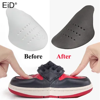 

1 Pair Universal Shoes Shields for Sneaker Anti Crease Wrinkled Fold Shoe Support Toe Cap Sport Ball Shoe Head Stretcher Expande
