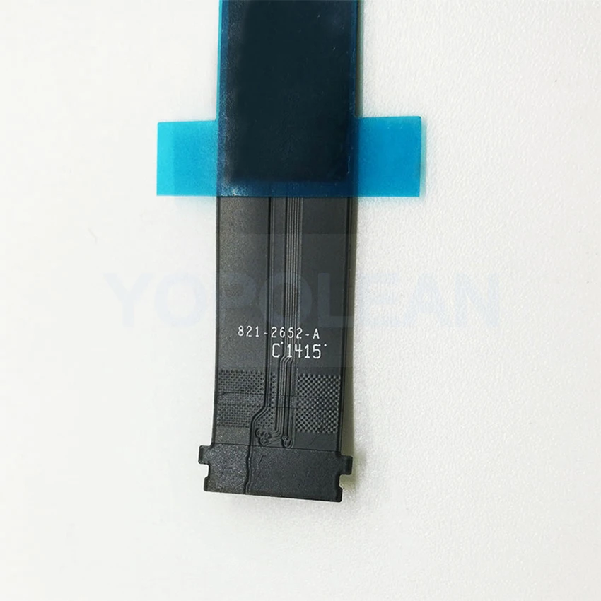 821 2652 A оригинальный трекпад тачпад гибкий кабель для Macbook Pro Retina 15 &quotA1398 Mid