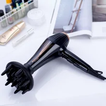 Летающий филиал фен FH6101 мощность фен для волос салон бытовой отрицательный ионный холодный 6 блок Фен машина