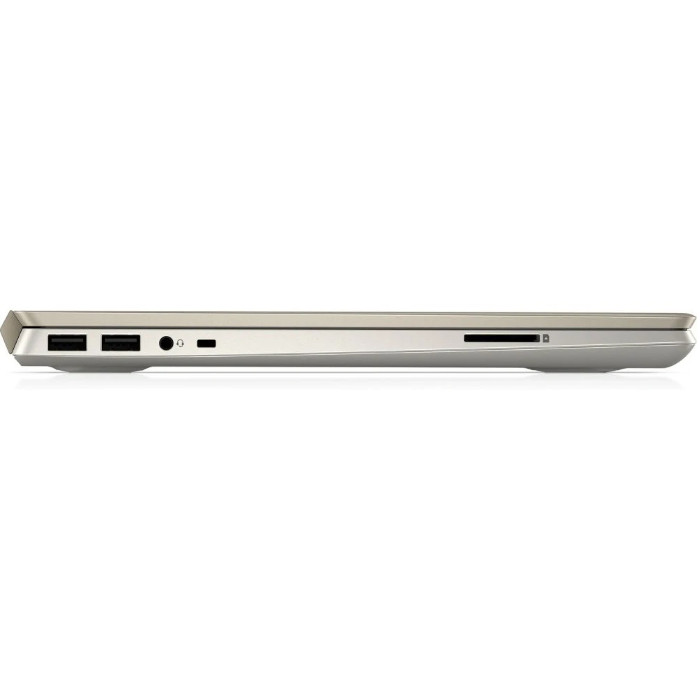 Ноутбук HP 14-ce2002ur i3 8145U/4Gb/SSD128Gb/620/14"/IPS/FHD/W10/gold