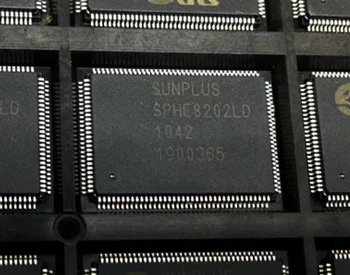 

5-10pcs New SPHE8202L SPHE8202LD QFP-128 Vehicle chip