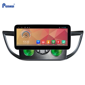 

10.25 inch Car DVD for Honda CRV (2012-2016)Car Radio Multimedia Video Player Navigation GPS Android 10.0 double din 5.0