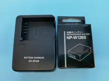 

Battery Pack NP-W126 for Fuji FinePix HS30 X100F X-A1 X-A3 X-A5 X-E1 X-E3 Battery+charger
