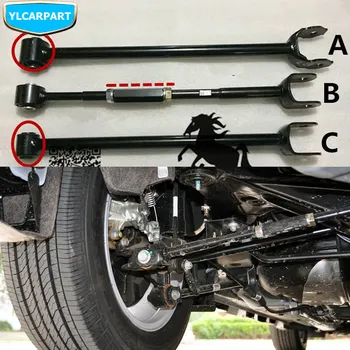 

For Geely Emgrand 8,EC8,E8,Car rear low control arm