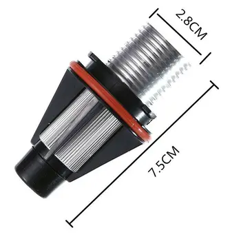 

Lamp Light Bulbs Bulbs For BMW 525i 530i E60 550i Fog Lamp Halo Light IP65