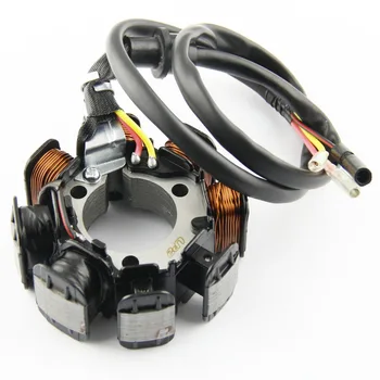 

Motorcycle Stator Magneto Coil 18 Poles 12V Coil For Honda 31120-KT0-831 XR200R XR200 1990-2002