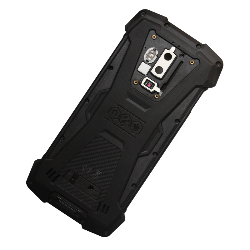 BLACKVIEW BV9700 PRO B Корпус в сборе прочный B оболочка аксессуар для мобильного телефона BLACKVIEW BV9700 PRO - Цвет: Черный
