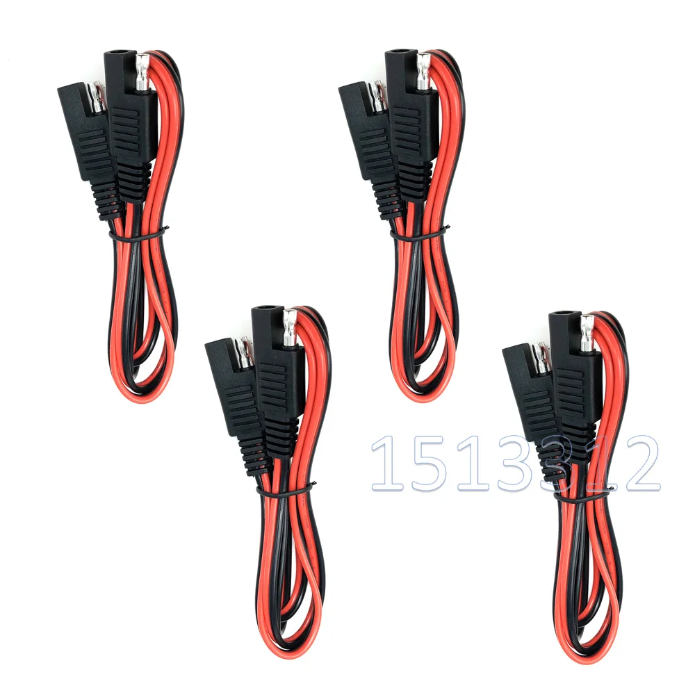 Удлинительный кабель SAE-SAE 18awg 100 см 4 шт. | Автомобили и мотоциклы