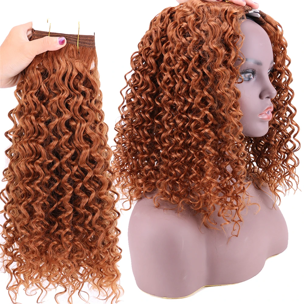 High Quality Apliques e perucas
