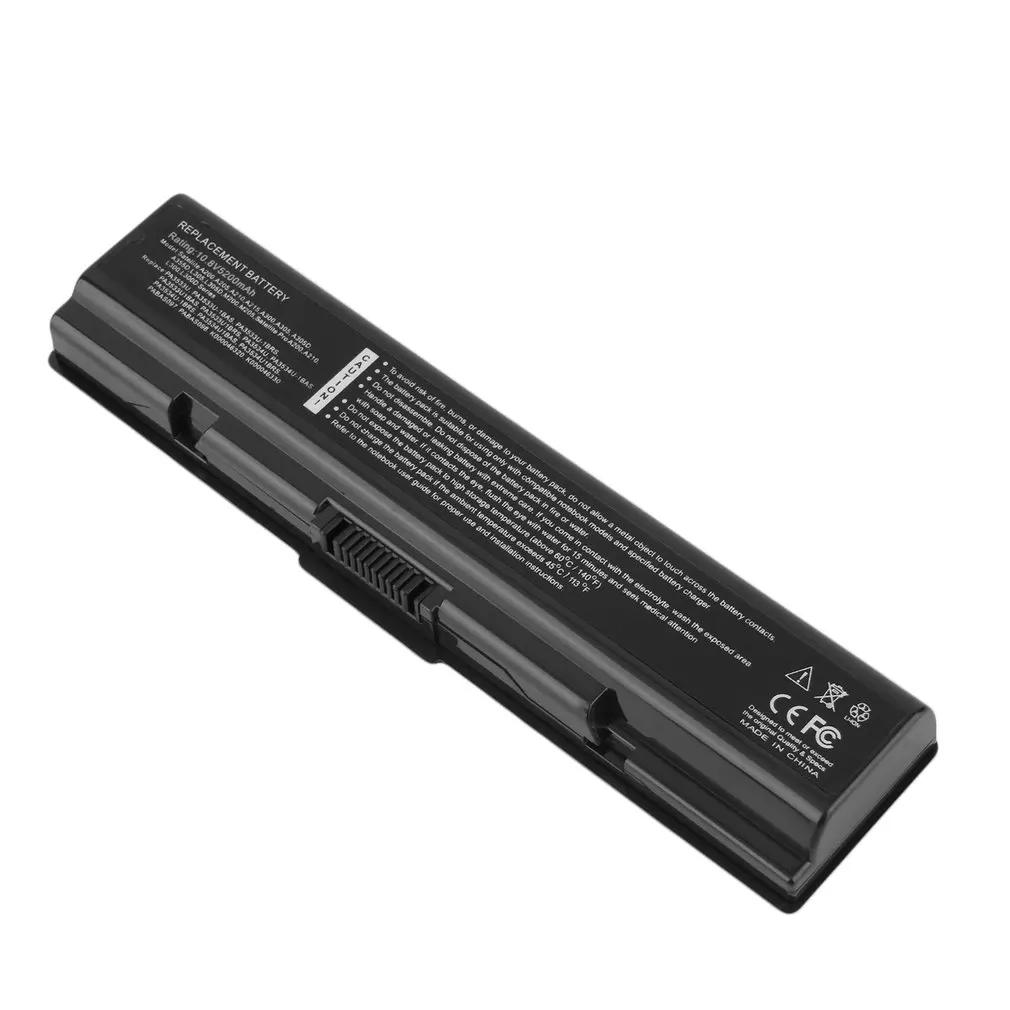 

Laptop Battery Portable TS-PA3534U 10.8V 5200mAh Black Exquisitely Designed Durable Gorgeous Laptop Battery