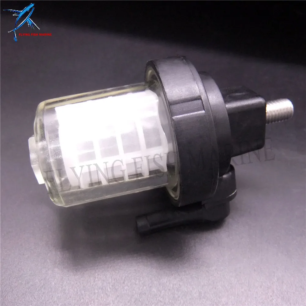 Boat Motor Fuel Filter Assy 35-87946A13 35-87946A15 35-8M0111436 for Mercury Mariner Mercruiser Outboard Engine 6mm | Автомобили и