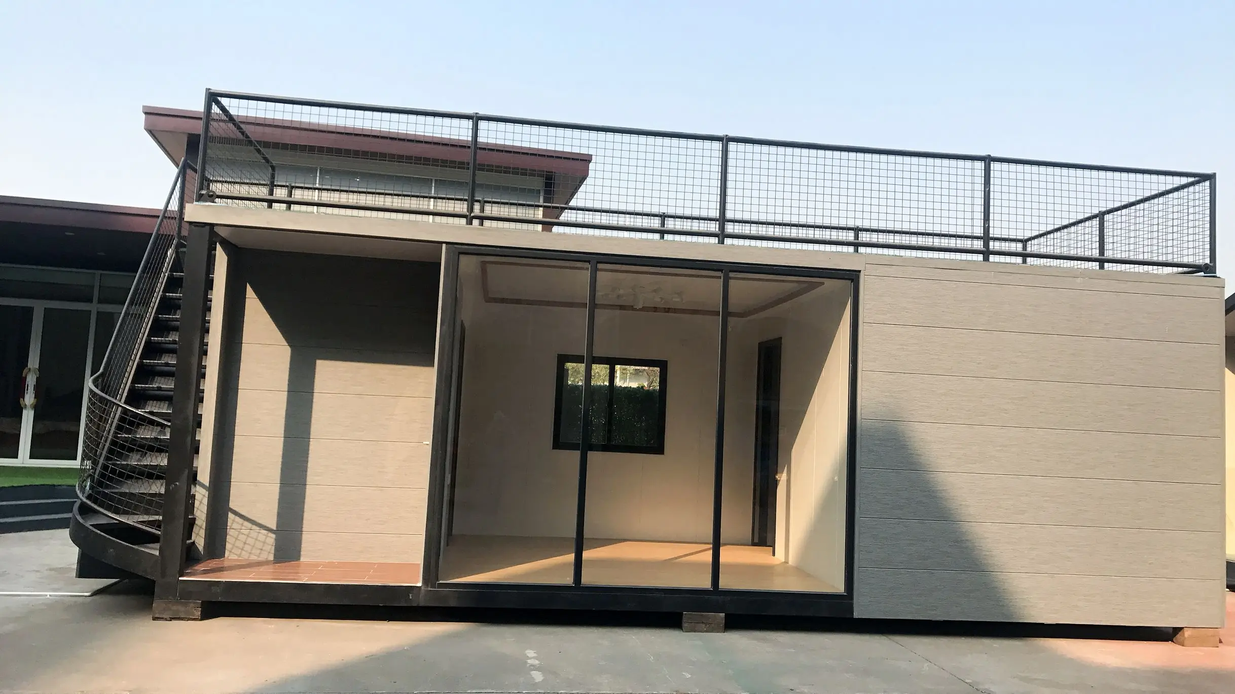 Portable Multi Penggunaan Baja Rangka Prefabrikasi Rumah Kontainer Modular Kontainer Rumah Dengan Dekorasi Interior Furniture Aksesoris AliExpress Portable Multi Penggunaan Baja Rangka Prefabrikasi Rumah Kontainer Modular Kontainer Rumah Dengan Dekorasi Interior Furniture Aksesoris AliExpress