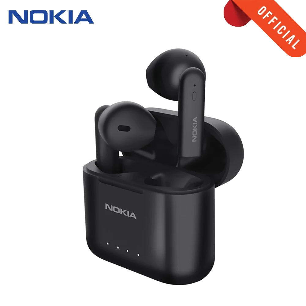 Беспроводные наушники Nokia E3101 Bluetooth 5 1 стерео бас беспроводные с шумоподавлением